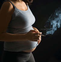 妊婦　喫煙